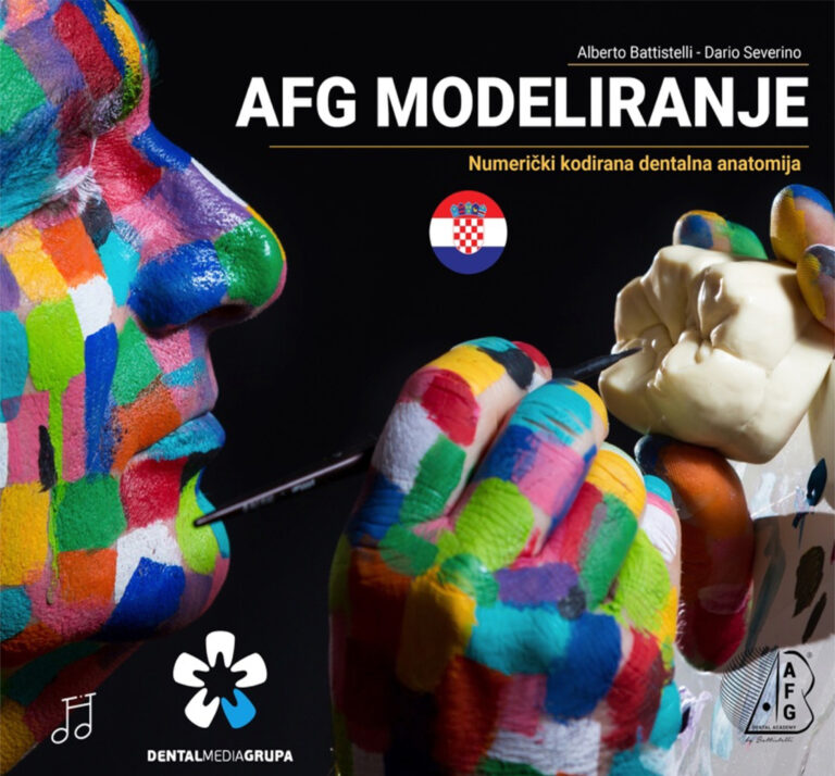 AFG MODELIRANJE Numerički kodirana dentalna anatomija