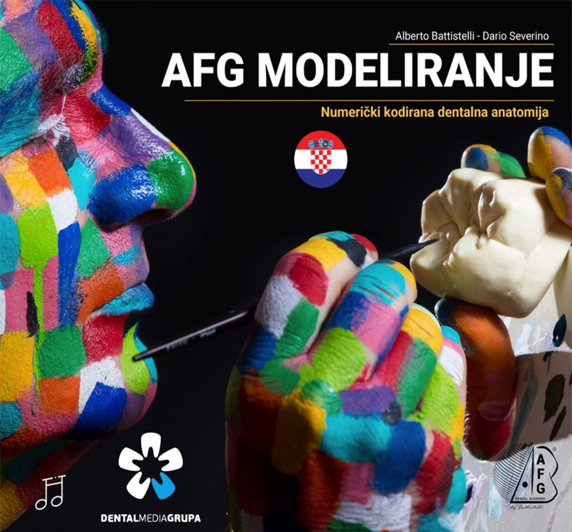 AFG MODELIRANJE Numerički kodirana dentalna anatomija