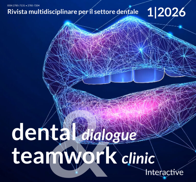 dental dialogue & teamwork clinic Interactive 1/2026