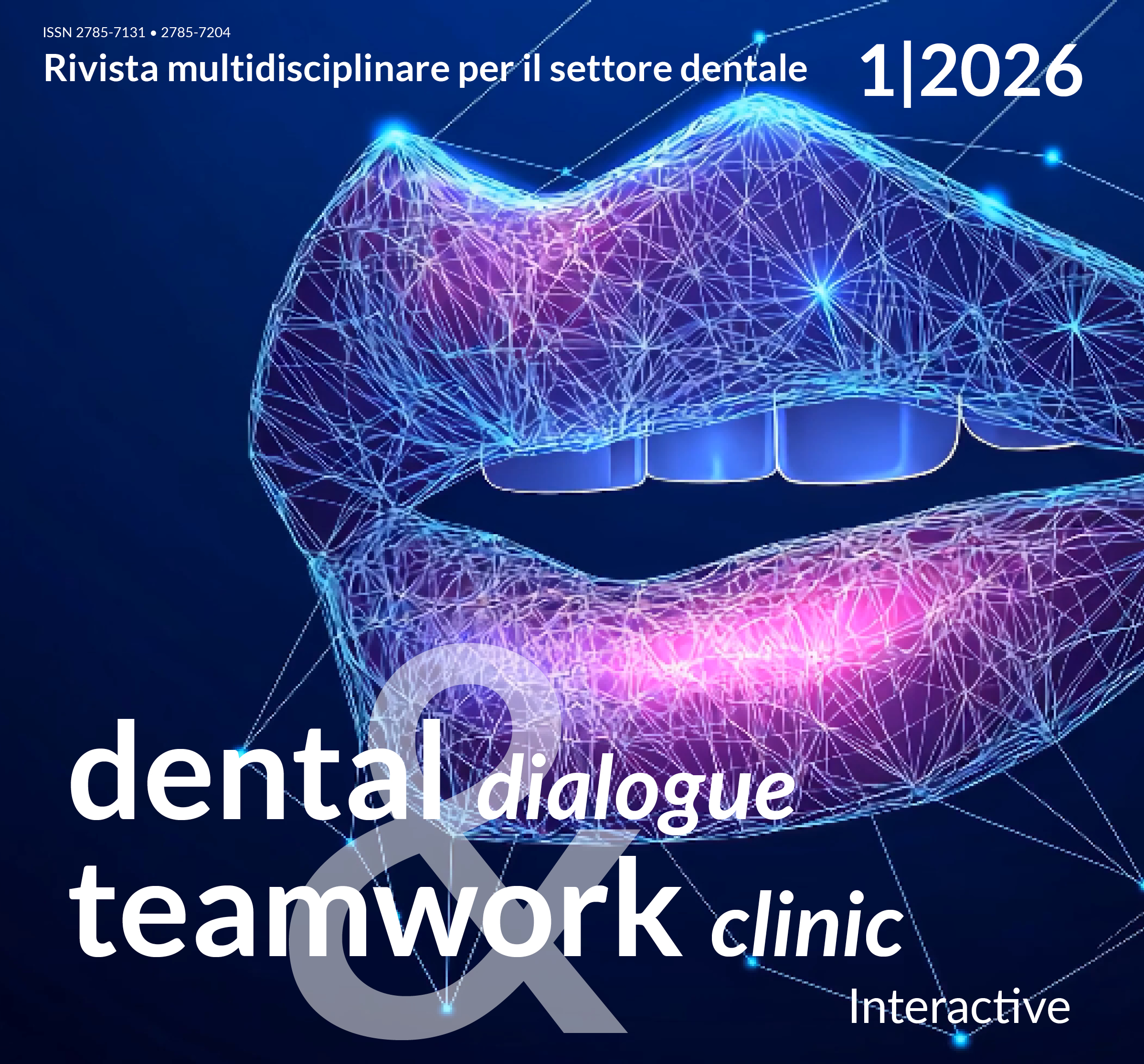 dental dialogue & teamwork clinic Interactive 1/2026