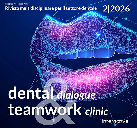 dental dialogue & teamwork clinic Interactive 2/2026