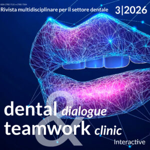 dental dialogue & teamwork clinic Interactive 3/2026