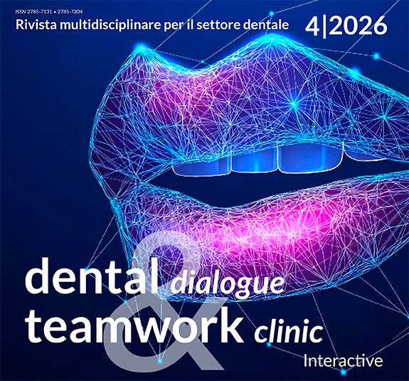 dental dialogue & teamwork clinic Interactive 4/2026