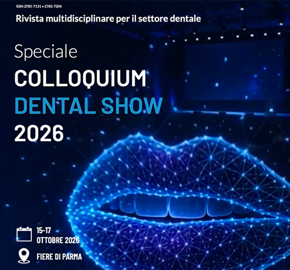 Speciale Colloquium DENTAL SHOW 2026